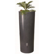 recuperateur d-eau reservoir color - 350 l - lava